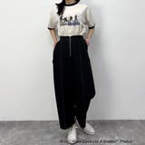 BeatlesツアープリントTシャツ | NICOLE | 詳細画像10 