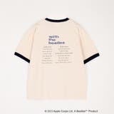 BeatlesツアープリントTシャツ | NICOLE | 詳細画像12 