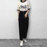 BeatlesツアープリントTシャツ | NICOLE | 詳細画像7 