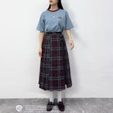 OZ リンガーバックプリントTシャツ | NICOLE | 詳細画像10