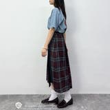 OZ リンガーバックプリントTシャツ | NICOLE | 詳細画像12