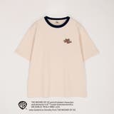 OZ リンガーバックプリントTシャツ | NICOLE | 詳細画像13