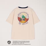 OZ リンガーバックプリントTシャツ | NICOLE | 詳細画像14