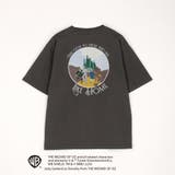 OZ リンガーバックプリントTシャツ | NICOLE | 詳細画像16