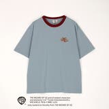 OZ リンガーバックプリントTシャツ | NICOLE | 詳細画像17