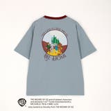 OZ リンガーバックプリントTシャツ | NICOLE | 詳細画像18