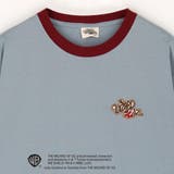 OZ リンガーバックプリントTシャツ | NICOLE | 詳細画像19