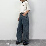 OZ リンガーバックプリントTシャツ | NICOLE | 詳細画像3