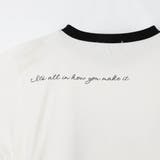フォトプリントロングTシャツ | NICOLE | 詳細画像12 