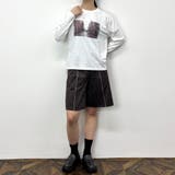 フォトプリントロングTシャツ | NICOLE | 詳細画像16 
