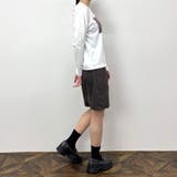 フォトプリントロングTシャツ | NICOLE | 詳細画像17 