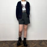 フォトプリントロングTシャツ | NICOLE | 詳細画像19 