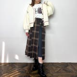 フォトプリントロングTシャツ | NICOLE | 詳細画像20 