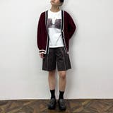 フォトプリントロングTシャツ | NICOLE | 詳細画像23 