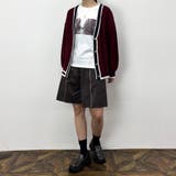 フォトプリントロングTシャツ | NICOLE | 詳細画像24 