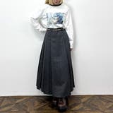 フォトプリントロングTシャツ | NICOLE | 詳細画像25 
