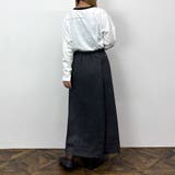 フォトプリントロングTシャツ | NICOLE | 詳細画像26 