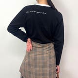 フォトプリントロングTシャツ | NICOLE | 詳細画像31 