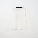 フォトプリントロングTシャツ | NICOLE | 詳細画像5 