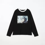 フォトプリントロングTシャツ | NICOLE | 詳細画像6 