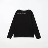フォトプリントロングTシャツ | NICOLE | 詳細画像7 