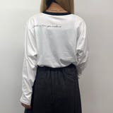 91その他2 | フォトプリントロングTシャツ | NICOLE
