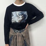 92その他3 | フォトプリントロングTシャツ | NICOLE
