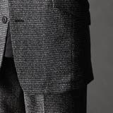 ツィードライクセットアップジャケット | NICOLE | 詳細画像15 