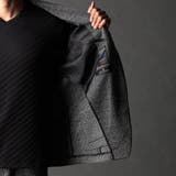 ツィードライクセットアップジャケット | NICOLE | 詳細画像17 