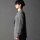 ツィードライクセットアップジャケット | NICOLE | 詳細画像8 