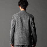 ツィードライクセットアップジャケット | NICOLE | 詳細画像9 