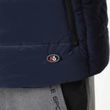 【NICOLE SPORTS】ロゴデザインパテッドベスト | NICOLE | 詳細画像13 