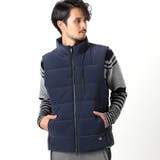 【NICOLE SPORTS】ロゴデザインパテッドベスト | NICOLE | 詳細画像15 