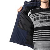 【NICOLE SPORTS】ロゴデザインパテッドベスト | NICOLE | 詳細画像18 