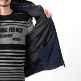 【NICOLE SPORTS】ロゴデザインパテッドベスト | NICOLE | 詳細画像19 