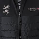 【NICOLE SPORTS】Admiral別注パテッドベスト | NICOLE | 詳細画像13 