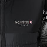 【NICOLE SPORTS】Admiral別注パテッドベスト | NICOLE | 詳細画像15 