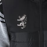 【NICOLE SPORTS】Admiral別注パテッドベスト | NICOLE | 詳細画像16 