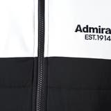 【NICOLE SPORTS】Admiral別注パテッドベスト | NICOLE | 詳細画像18 