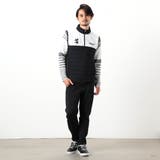 【NICOLE SPORTS】Admiral別注パテッドベスト | NICOLE | 詳細画像2 