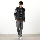 【NICOLE SPORTS】Admiral別注パテッドベスト | NICOLE | 詳細画像3 