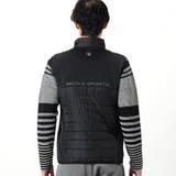 【NICOLE SPORTS】Admiral別注パテッドベスト | NICOLE | 詳細画像6 