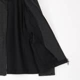 【RIELABO】ボンディングスタンドブルゾン | NICOLE | 詳細画像19 