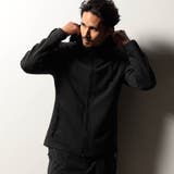 【RIELABO】ボンディングスタンドブルゾン | NICOLE | 詳細画像4 