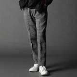 ツィードライクセットアップパンツ | NICOLE | 詳細画像1 