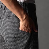 ツィードライクセットアップパンツ | NICOLE | 詳細画像12 