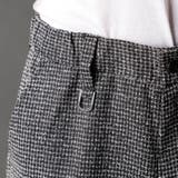 ツィードライクセットアップパンツ | NICOLE | 詳細画像13 