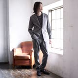 ツィードライクセットアップパンツ | NICOLE | 詳細画像2 