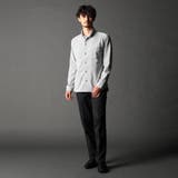 ツィードライクセットアップパンツ | NICOLE | 詳細画像3 