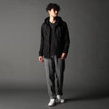 ツィードライクセットアップパンツ | NICOLE | 詳細画像4 